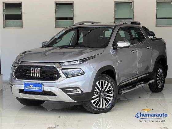 FIAT TORO 2.0 16V TURBO DIESEL RANCH 4WD AT9
